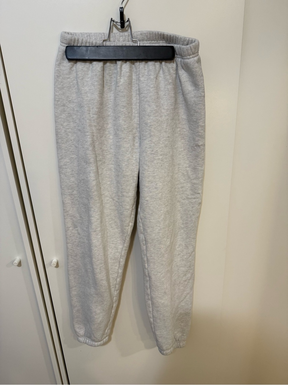 NWOT Aritzia Cozy Fleece Perfect Hi-Rise Sweatpants